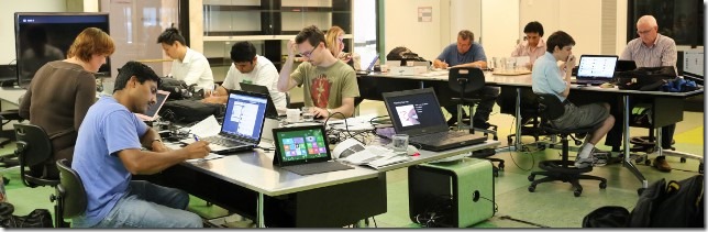 Win8Workshop