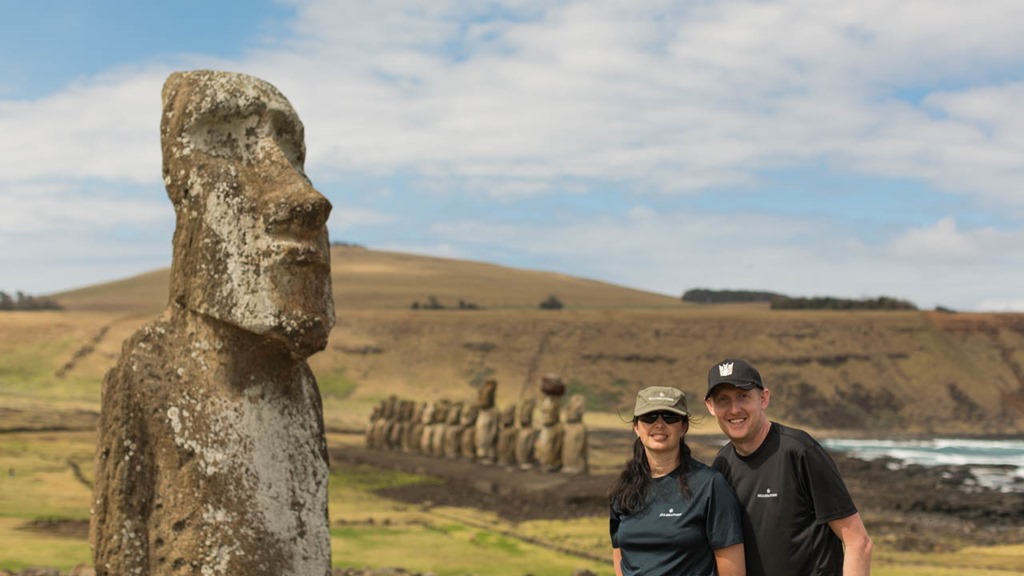 Day 4–chilling around Easter Island