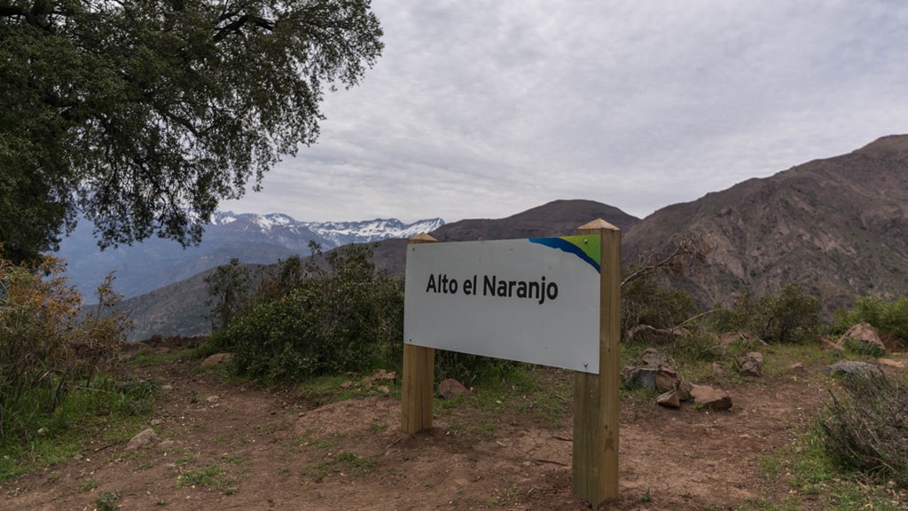 Day 6–Hike up Alto el Naranjo