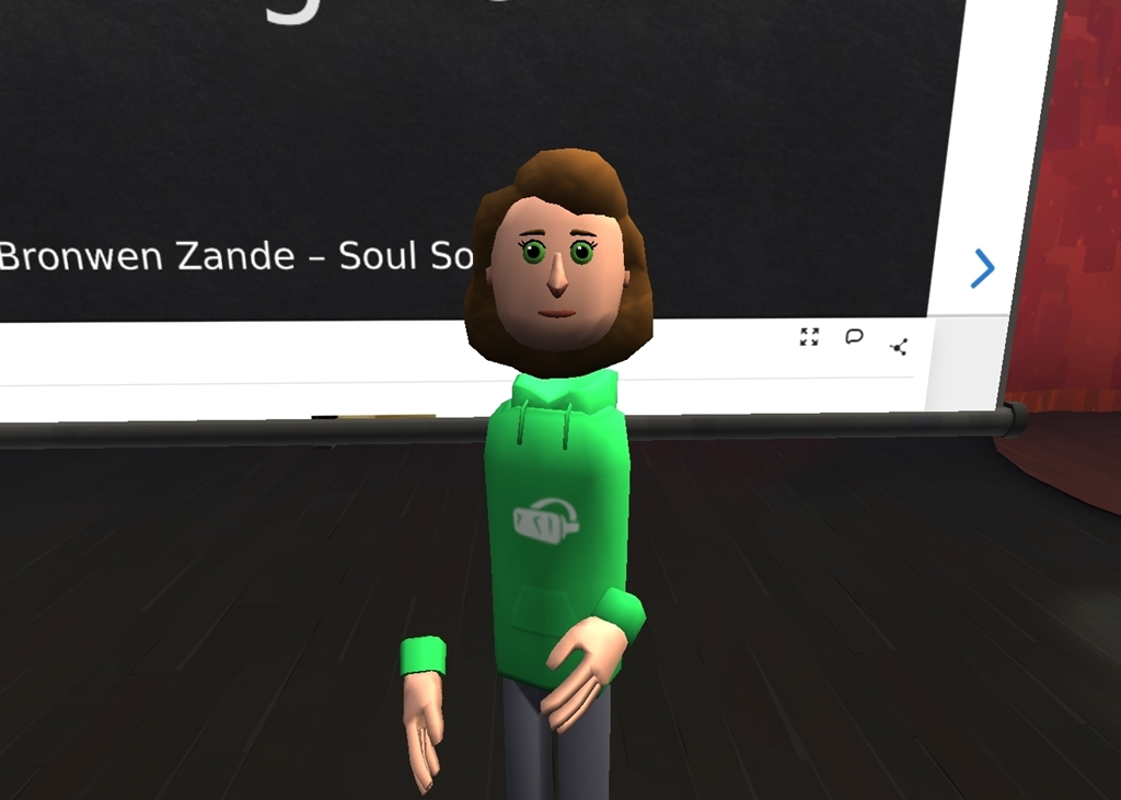 Boots and All Experience of my First Guest Lecture In AltspaceVR