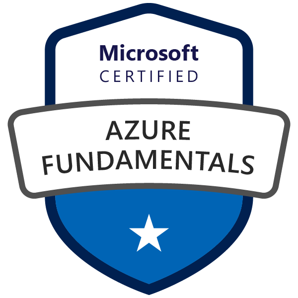 AZ-900 Azure Fundamentals – Review