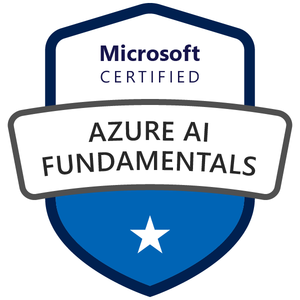 AI-900 Azure AI Fundamentals – Review