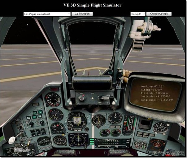 VEFlightSim