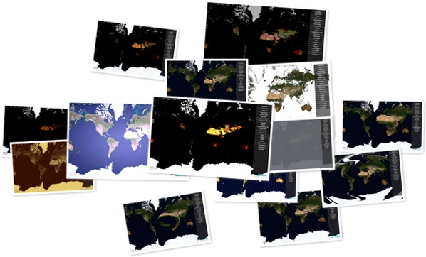 View VirtualEarth Pixel Shaders Silverlight3