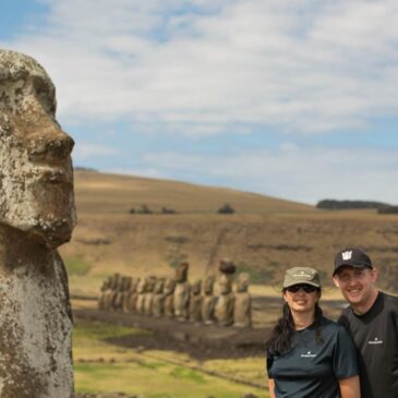 Day 4–chilling around Easter Island