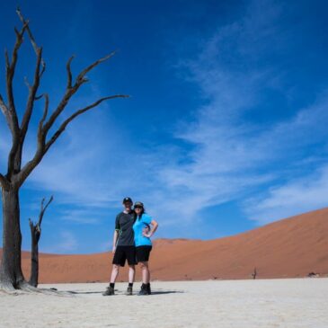 Day 3–The dunes of the Namib