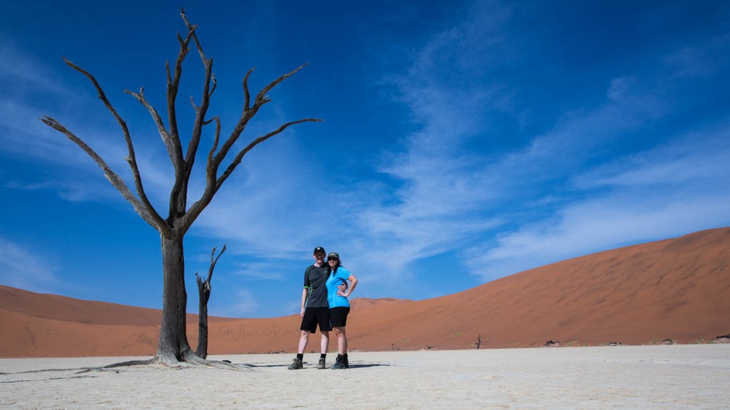 Day 3–The dunes of the Namib