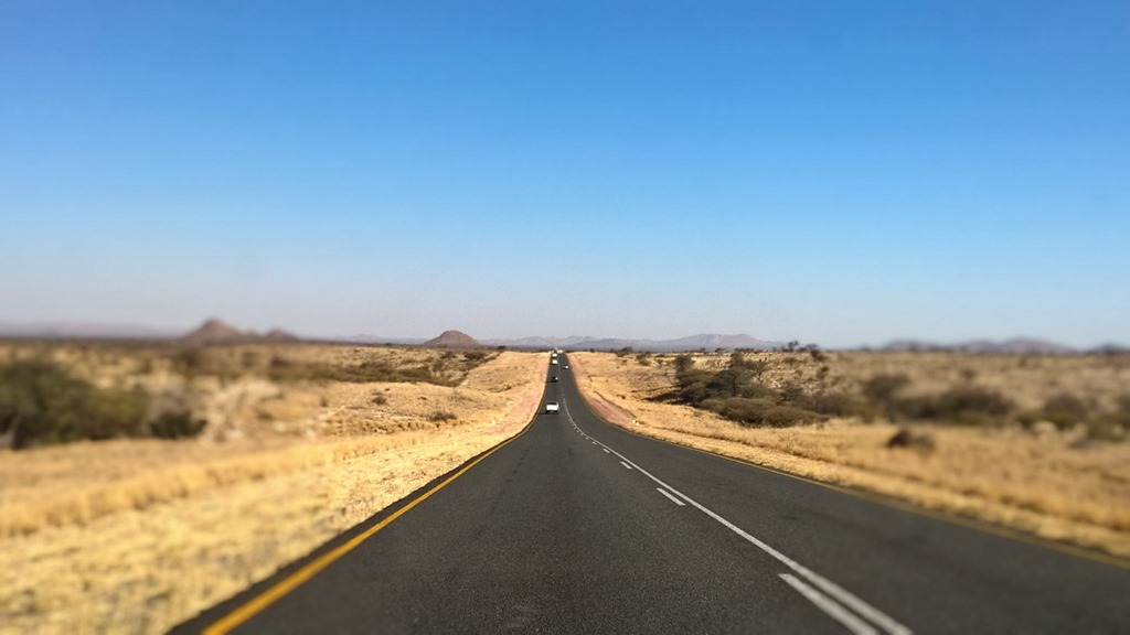 Day 2–Off to the Namib