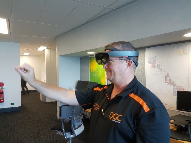 HoloLens–First Reactions