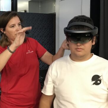 Adelaide .Net–Reality Check–HoloLens wrap up