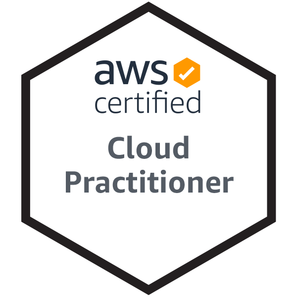 Completed – She Builds CloudU–Cloud Practitioner